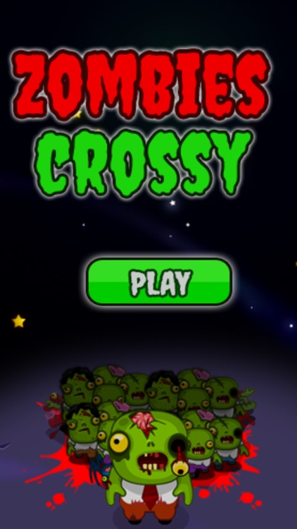 Zombies Crossy Smasher