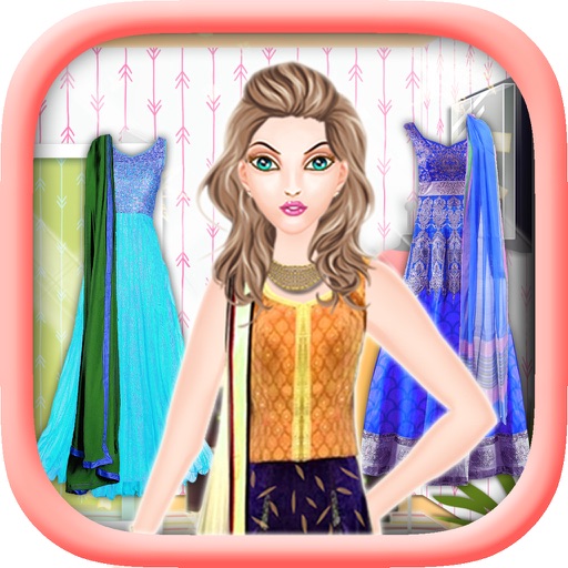 Indian Fashion Dreesup iOS App