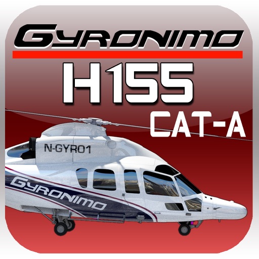 H155 - EC155B1 CATA icon