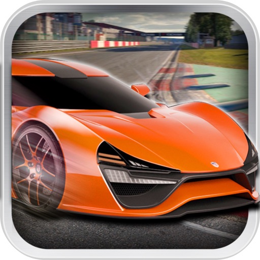 Hight Street Racing - Car Simulator icon