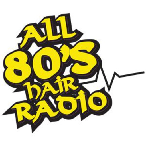 All 80's Hair Radio