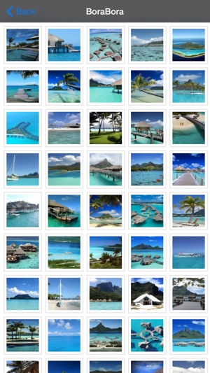 Bora Bora Offline map Travel Guide(圖5)-速報App