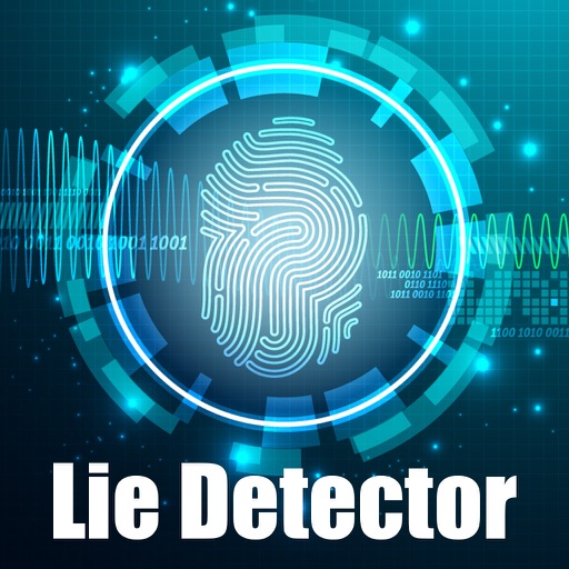 Lie Detector Scanner Prank icon