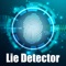 Lie Detector Scanner - Very funny prank app where use fingerprint scanner to detect lie or truth