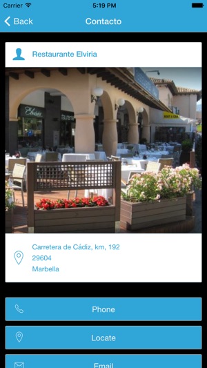 Restaurante Elviria(圖2)-速報App