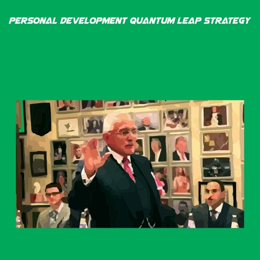 Personal Development Quantum Leap Strategy by autumn chung
