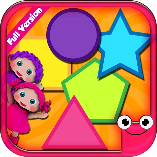 EduMath2-Preschool Math Games for Toddlers iOS App