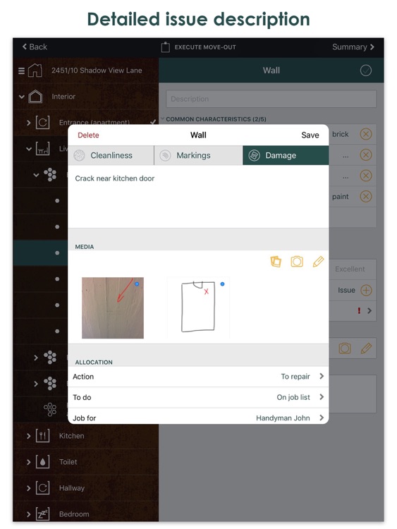 Chapps Rental Inspector