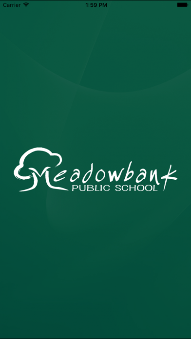 How to cancel & delete Meadowbank Public School - Skoolbag from iphone & ipad 1