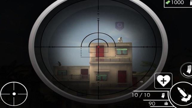 Navy Sniper Shooter Free(圖3)-速報App