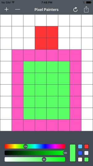 Pixel Art Editor(圖5)-速報App