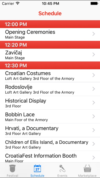 CroatiaFest - Seattle