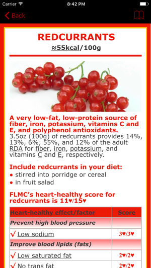 Nutrient Tracker: Fruits(圖5)-速報App