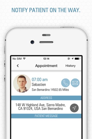 PriveMD - For Doctors screenshot 3