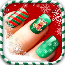 Activities of Christmas Nails - Fashion Xmas Manicure Designs