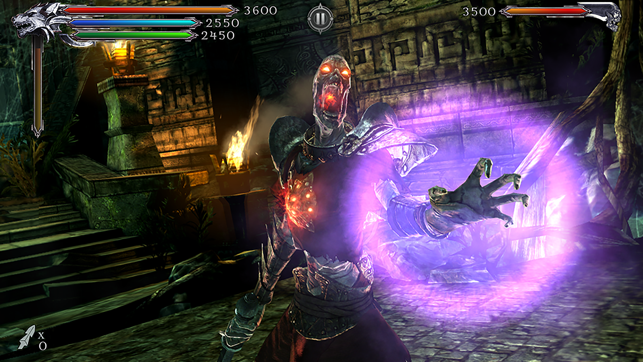 Đang miễn phí game Joe Dever's Lone Wolf trên iOS, phong cách như The Walking Dead