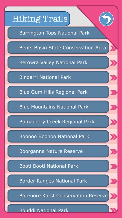 Australia Camping & National Parks Guide screenshot-3