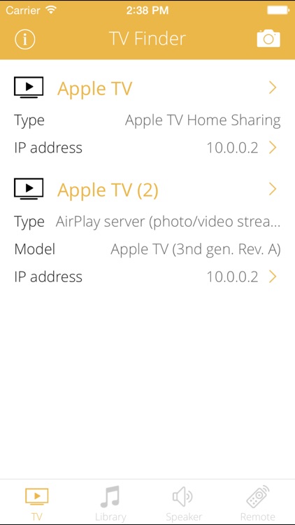 Media Discover screenshot-0