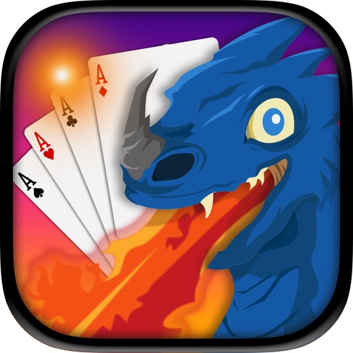 Dragon Solitaire Land Mania Legends Mobile iOS App