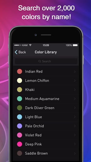 Color Name AR Pro(圖2)-速報App