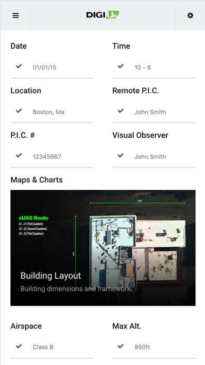 sUAS Mission Planner screenshot-4