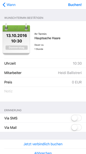 Hauptsache Haare(圖5)-速報App