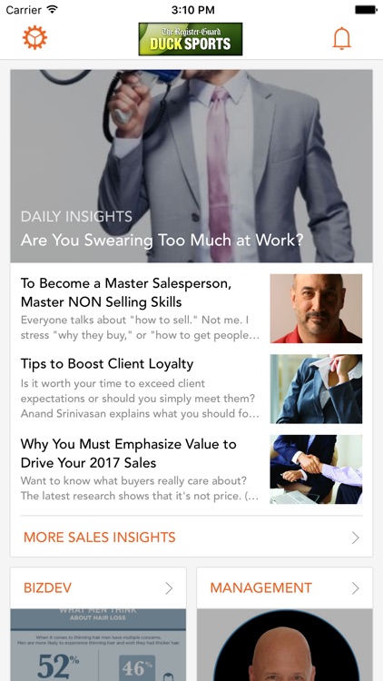 SalesFuel Insights