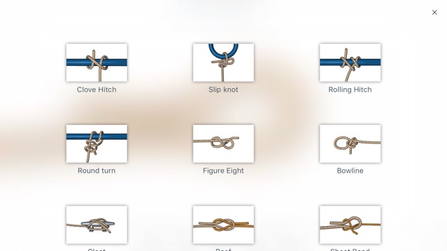 Sailor knots(圖2)-速報App