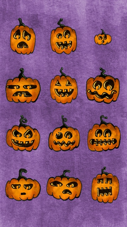 Pumpkin Patch Emoji