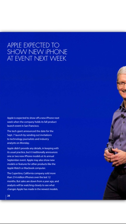 TechLife News Magazine screenshot-3