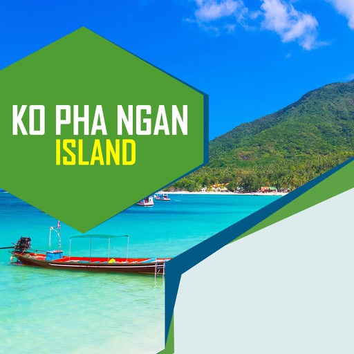 Ko Pha Ngan Island Tourism Guide icon