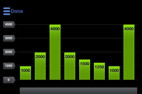 Scrolling RPN Calculator screenshot 3