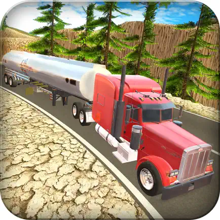 Uphill Cargo Truck Driving 3D - Drive Cargo Truck And Oil Tanker in Offroad & City Environment Читы