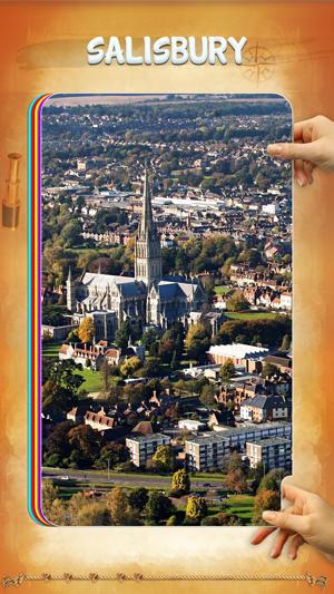 Salisbury Tourist Guide(圖1)-速報App