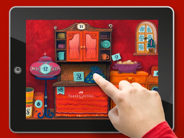 Advent Castle - The Advent calendar for all ages