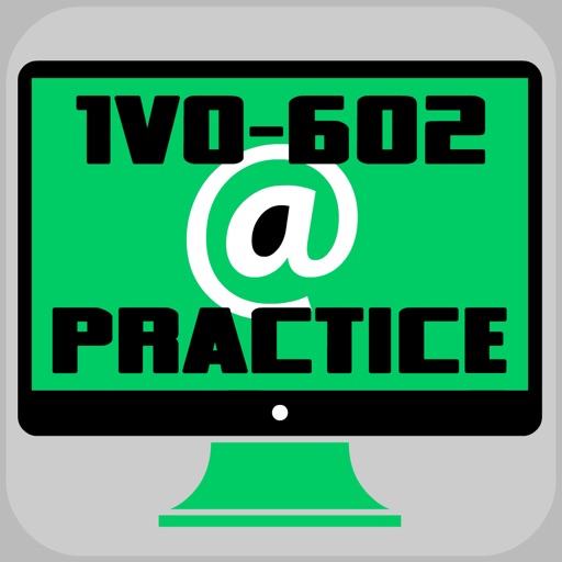 1V0-602 Practice Exam