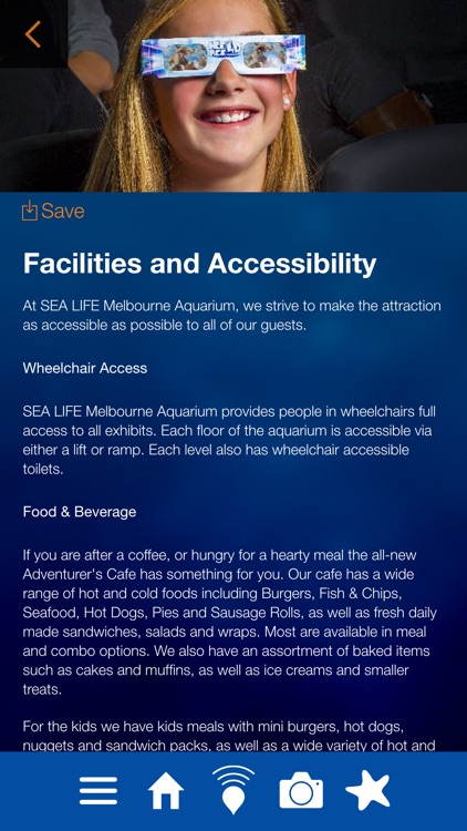 SEA LIFE Melbourne Aquarium screenshot-3