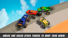 Game screenshot Monster Truck: Speed Stunt Derby Race apk