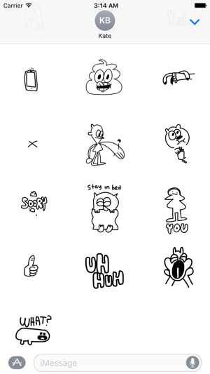 Doodles by Jon Burgerman(圖2)-速報App