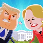 Candidate Crunch: Donald Trump vs Hillary Clinton vs Bernie - Funny Election Game