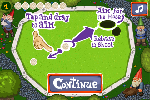 Mini Golf - Kingdom screenshot 2