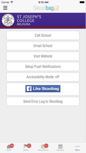 St Joseph's College Mildura - Skoolbag(圖4)-速報App