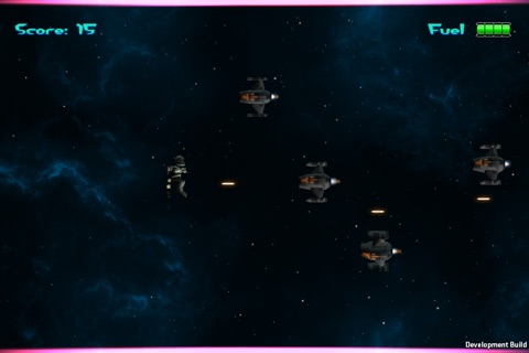 Jetpack Space Hero Free screenshot 2