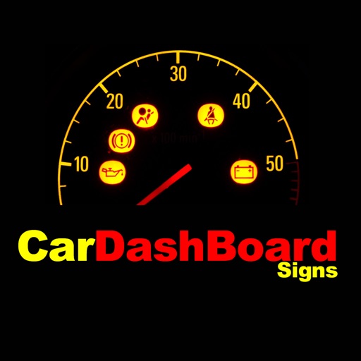 Ultimate Guide For Car Dashboard Signs icon