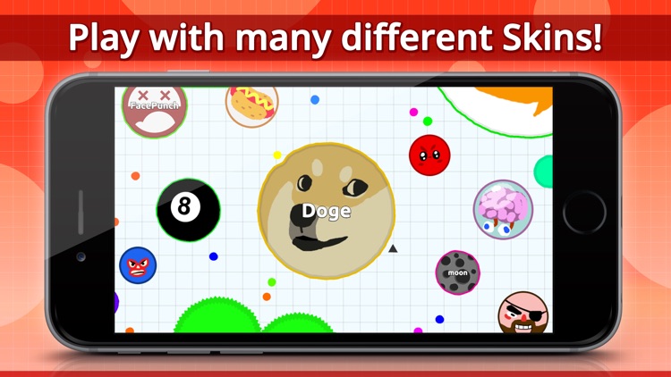Agar.io screenshot-4