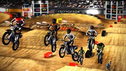 2XL Supercross Lite screenshot1