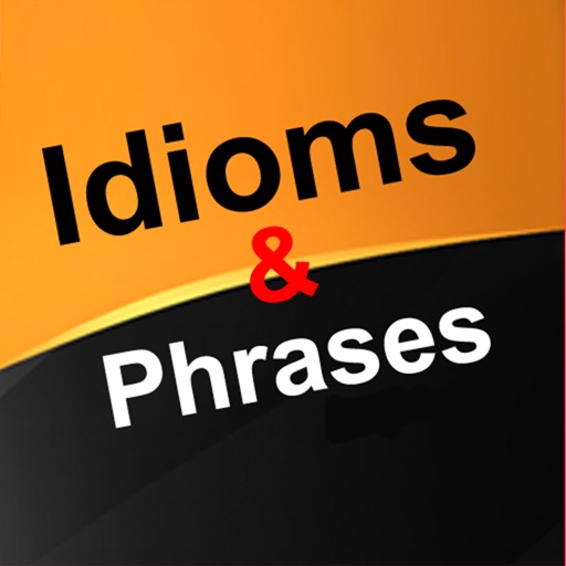 English Idioms && Phrases