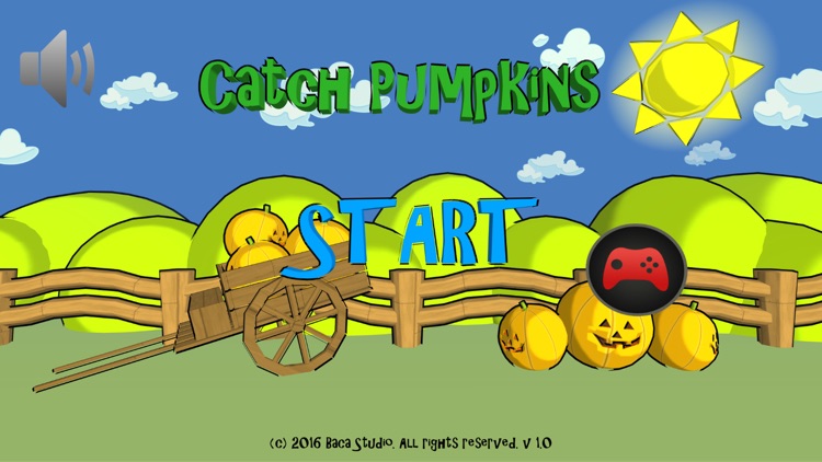 Catch Pumpkins screenshot-3