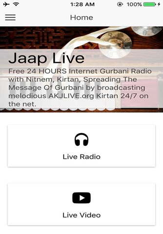 Jap Live screenshot 2