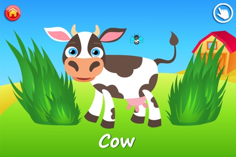 123 Kids Fun PEEKABOO Educational Toddler Games screenshot 3